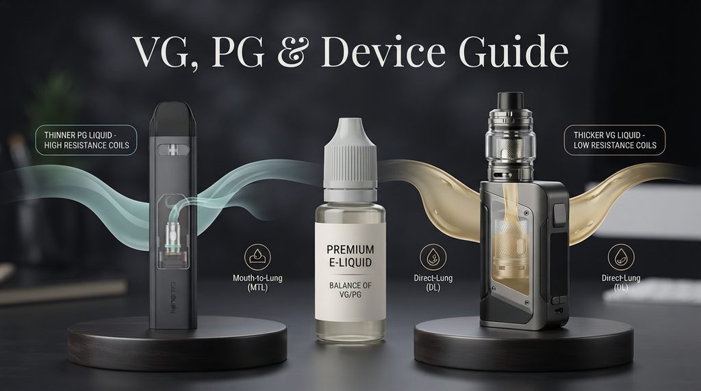 Cloud Nurdz Vape Juice