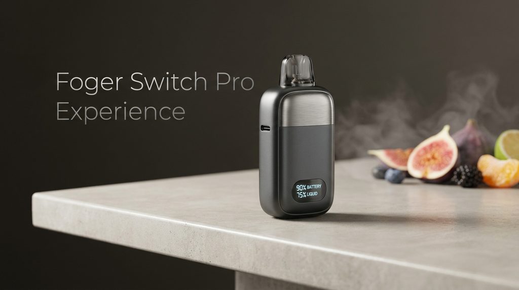 Foger Vape