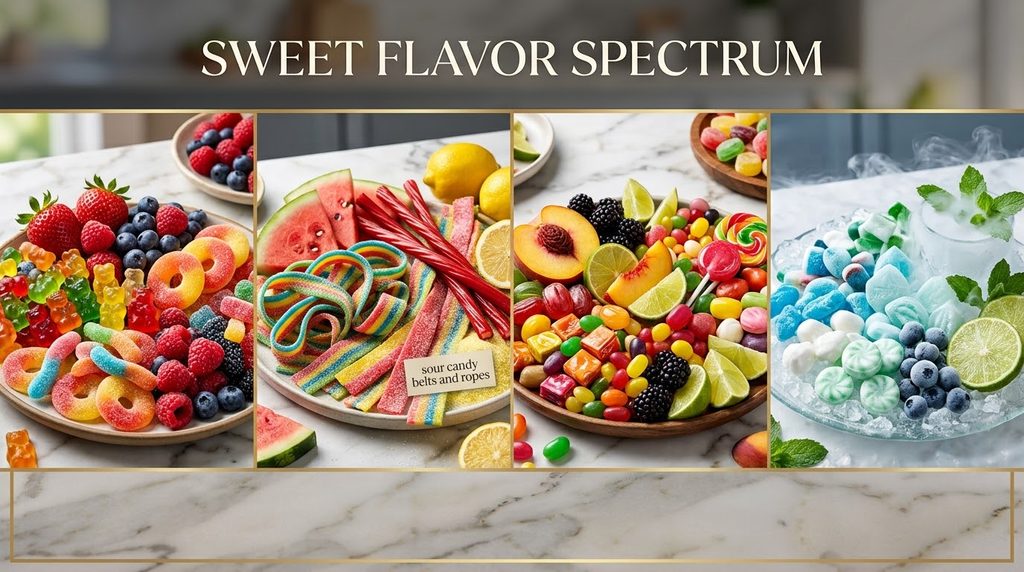 Candy King Flavors