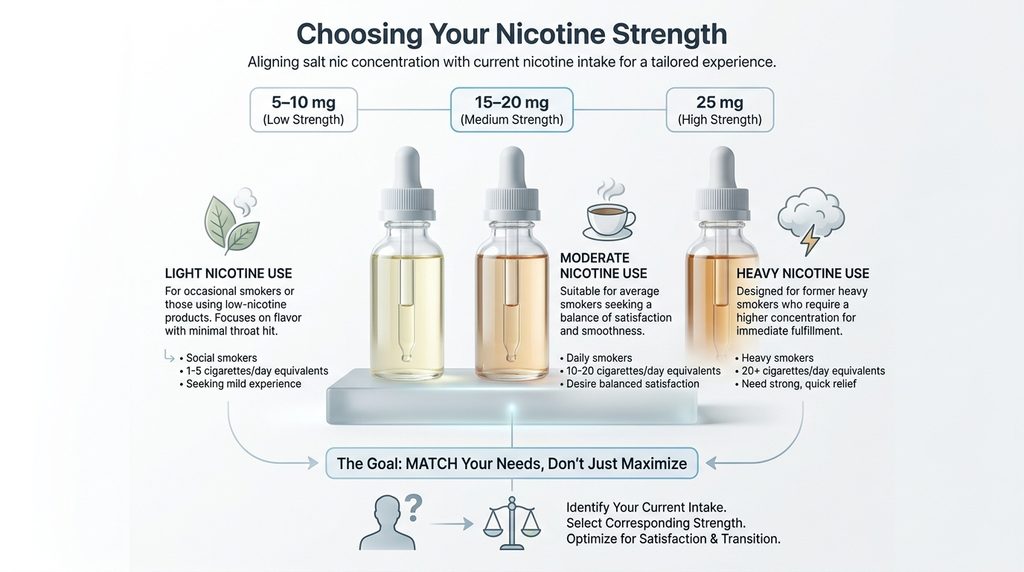 Salt Nic