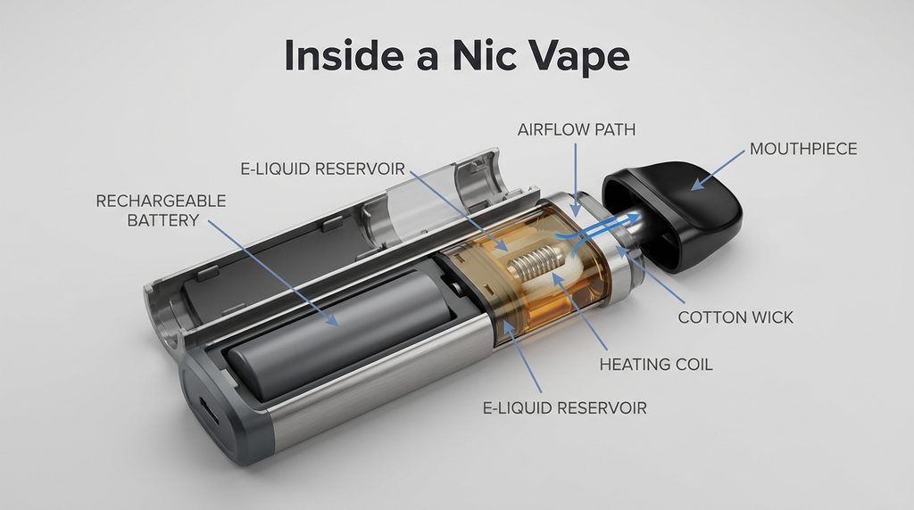 Nic Vape