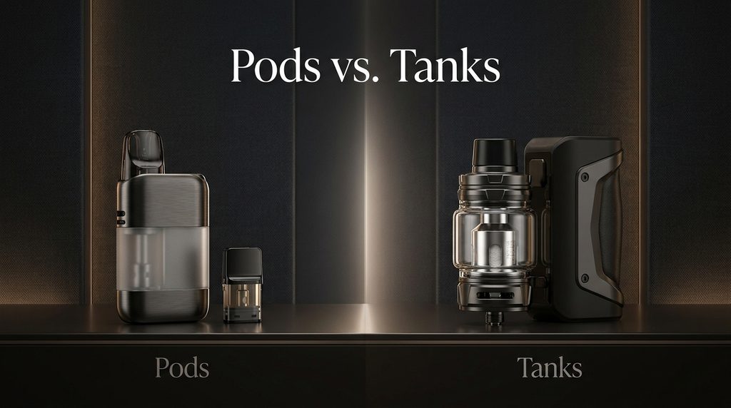 Foger Vape Pods