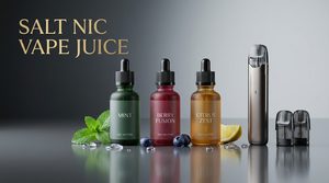 Salt Nic Vape Juice