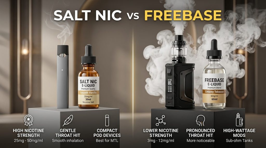 Salt Nic
