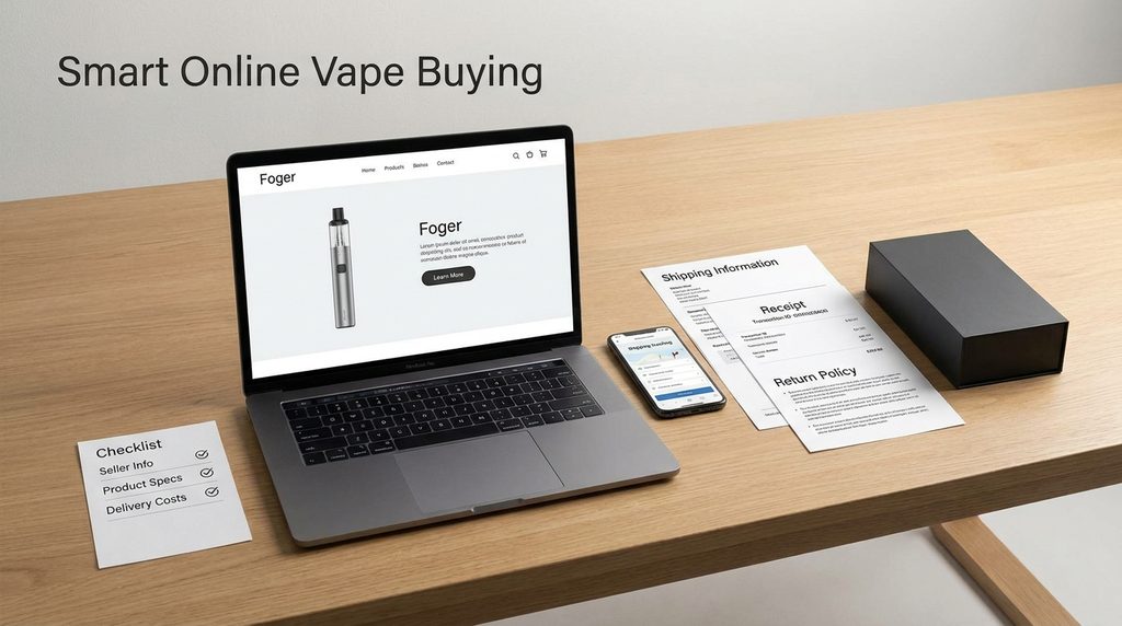 Foger Vape Price