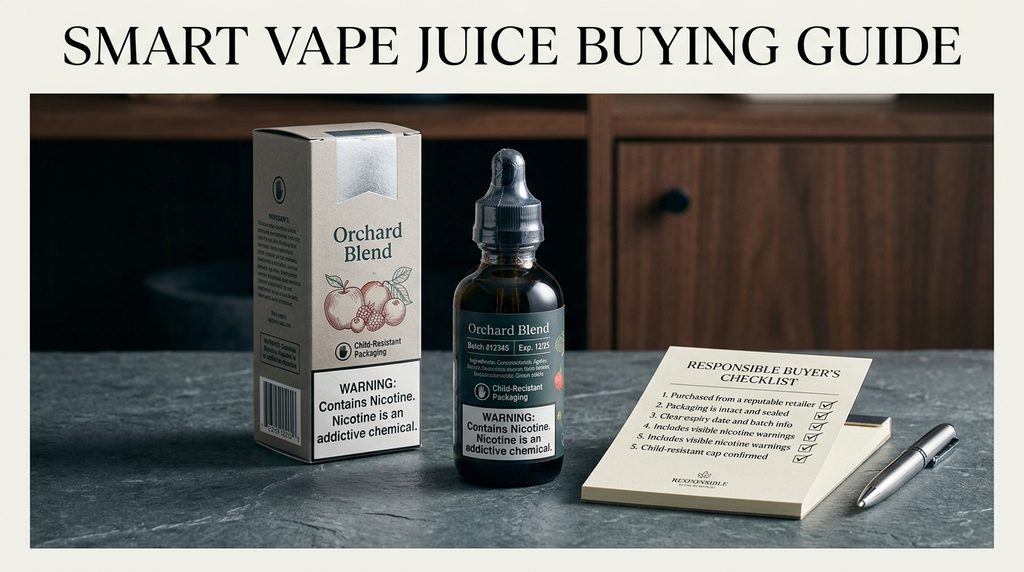 Cloud Nurdz Vape Juice