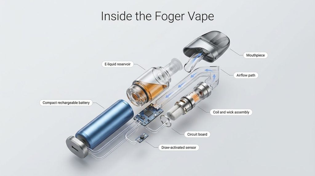 Foger Vape