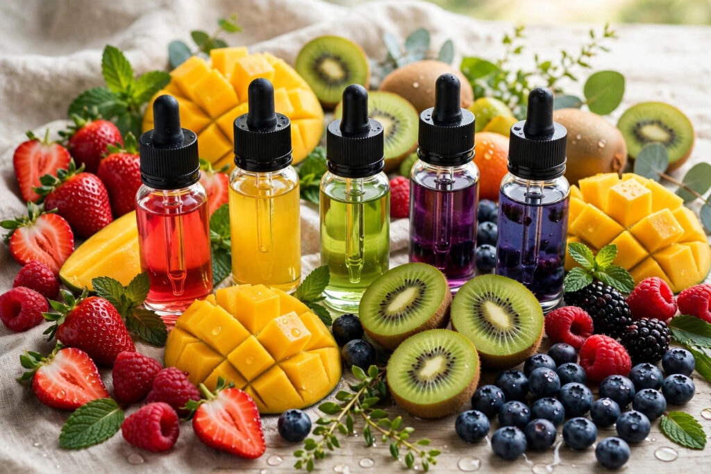 fruit monster